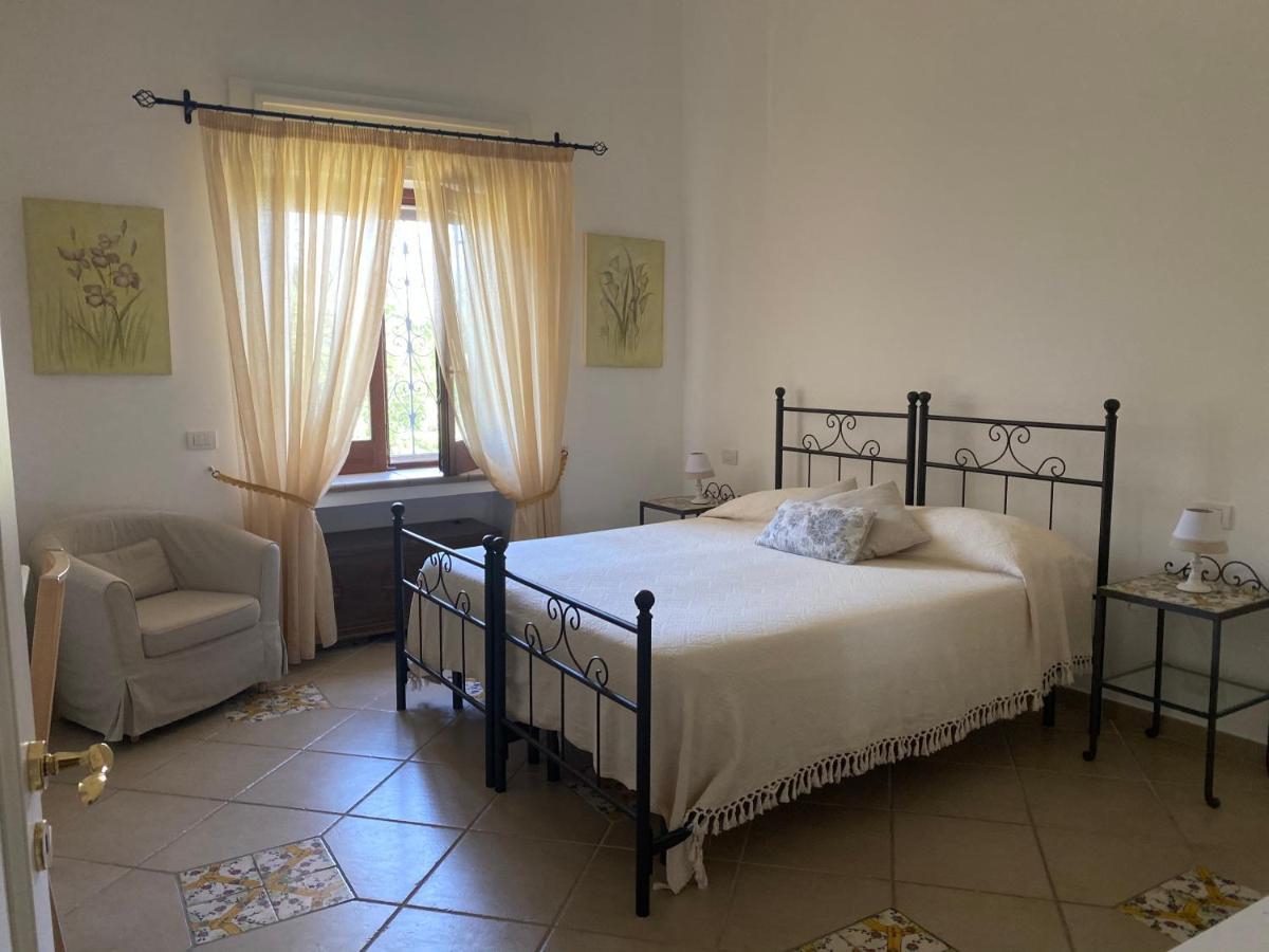 B&B Il Vicolo Anacapri  Bagian luar foto